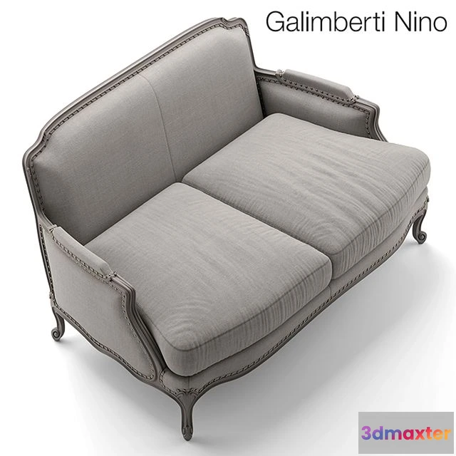 1544683 - Sofa PIGRA divano 3D Max