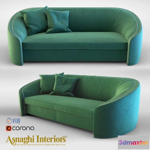 1545325 - MITTE Asnaghi Interiors 3D Max