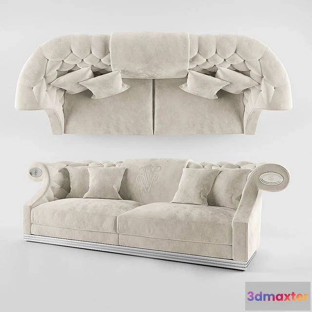 1545430 - Visionaire valancourt 3D Max