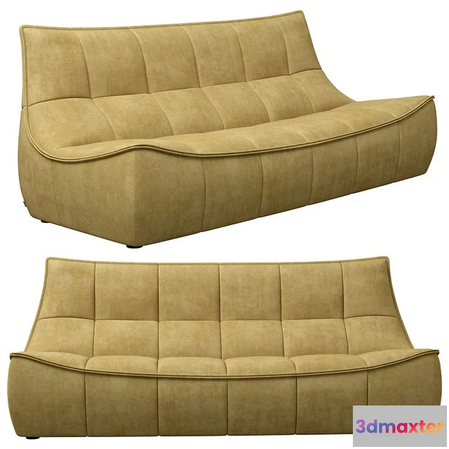 1546054 - Montis Florence sofa 3D Max