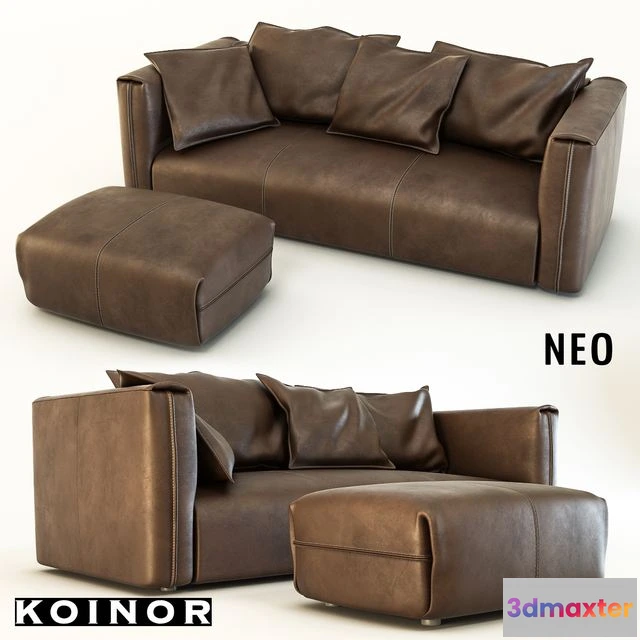 1546066 - Neo sofa 3D Max