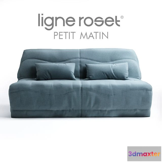 1546117 - Petit Matin 3D Max