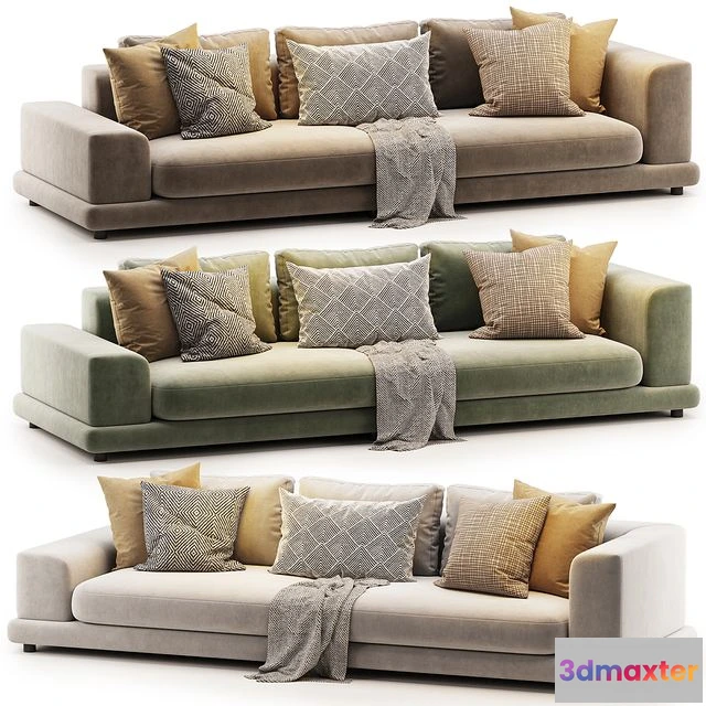 1546261 - Sofa DI ANGELO 3D Max