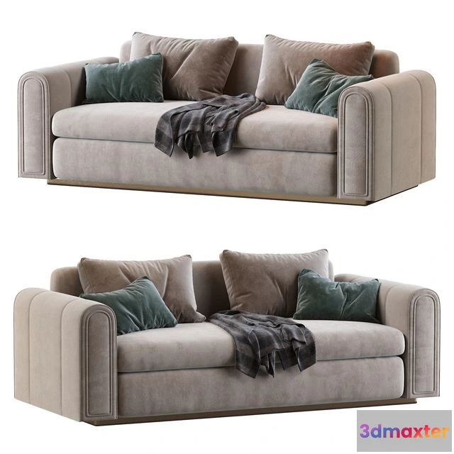1546267 - Sofa Ludovica Mascheroni 3D Max