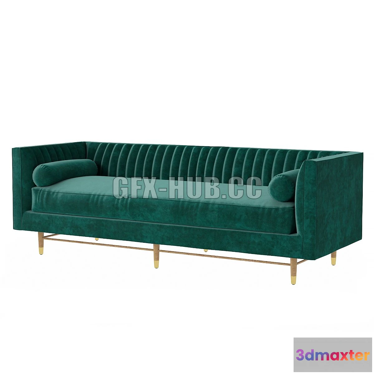 1546431 - Chelsea sofa 3D Max