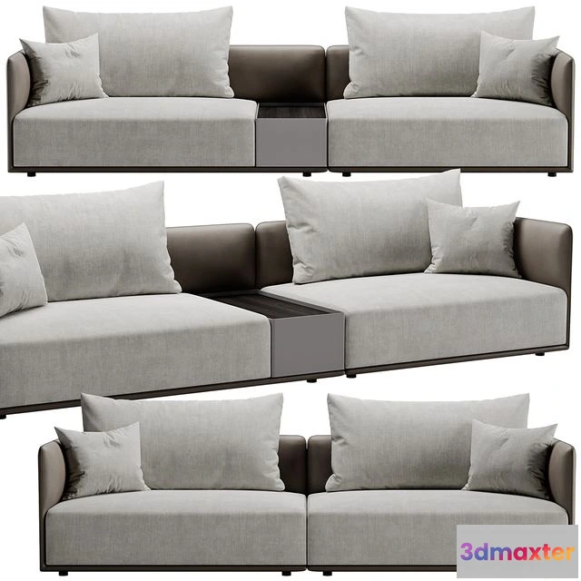 1547233 - Elan New Sofa 3D Max