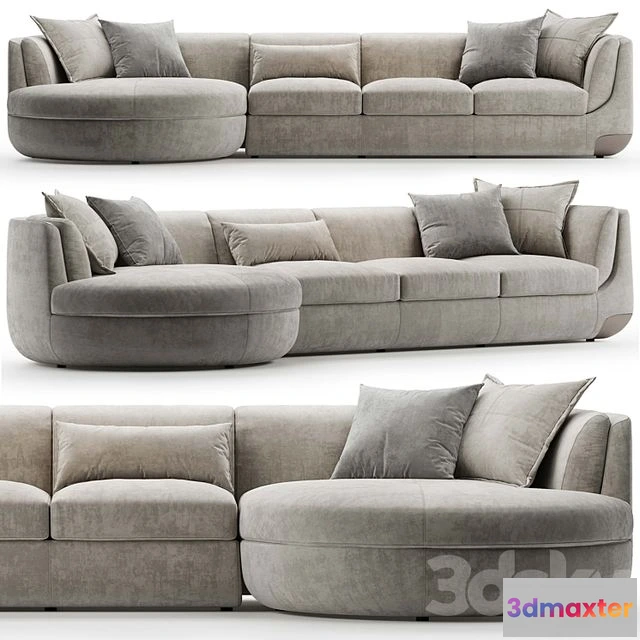 1547413 - Longhi bravery 3D Max