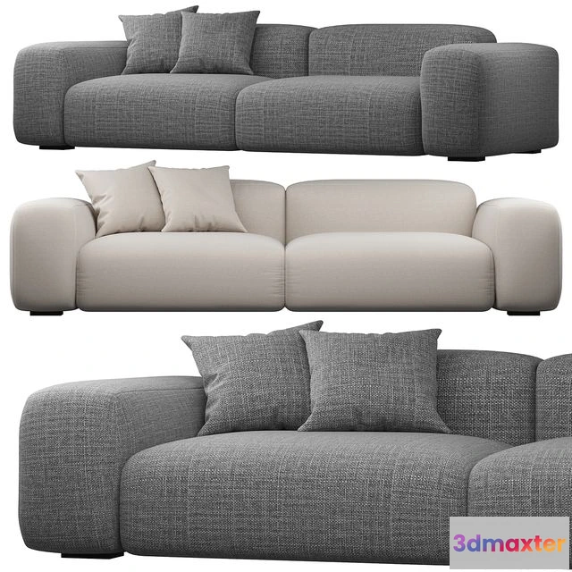 1547628 - Sofa 1 by SIORI 3D Max