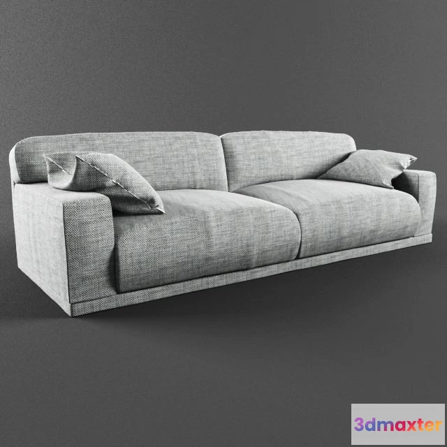 1547632 - sofa DOYLE 3D Max