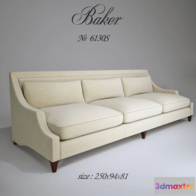 1548149 - Baker 6130S 3D Max
