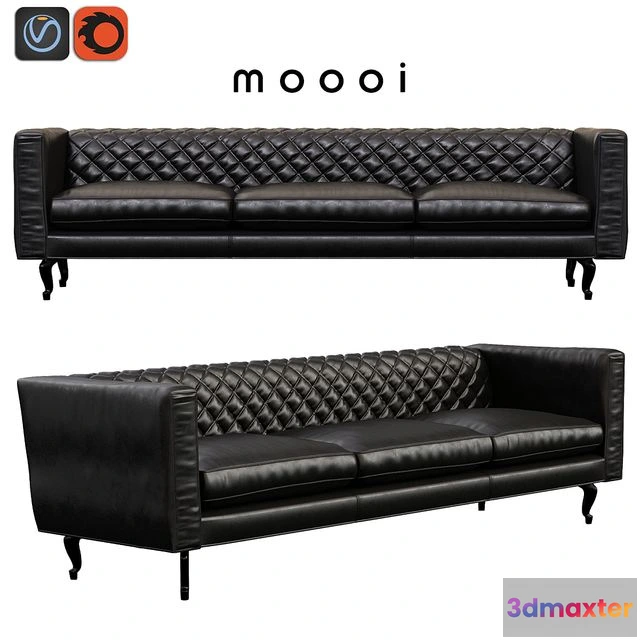 1548321 - Boutique Leather 3D Max