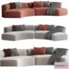 1548569 - Cozy Curve Sofa 3D Max