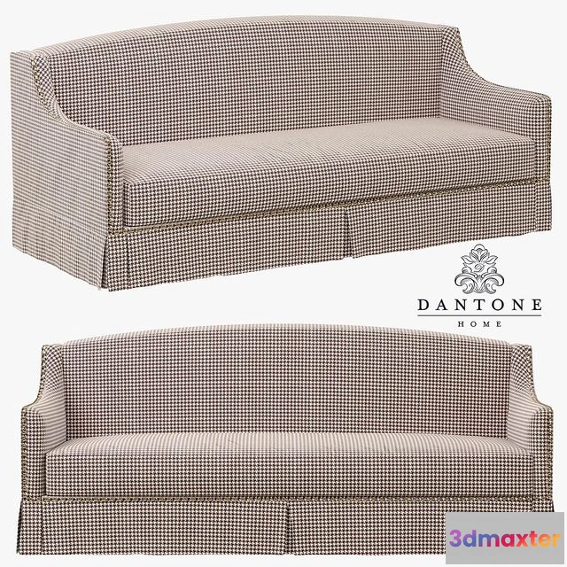 1548605 - Dantone Home Sofa Maldon 3D Max