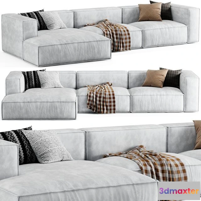 1548741 - Dunbar Sofa by FEST Amsterdam 3D Max