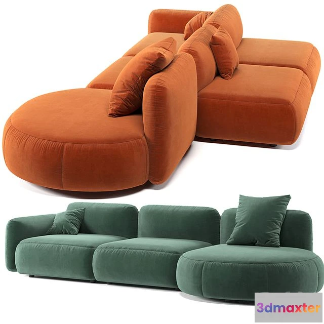 1549425 - Calligaris Ginza 3D Max