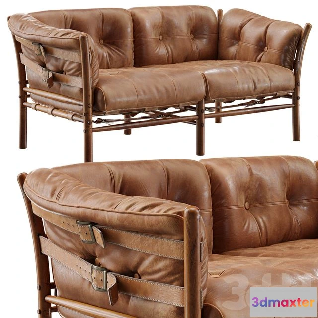 1549605 - Schalling ARNE NORELL SOFA 3D Max