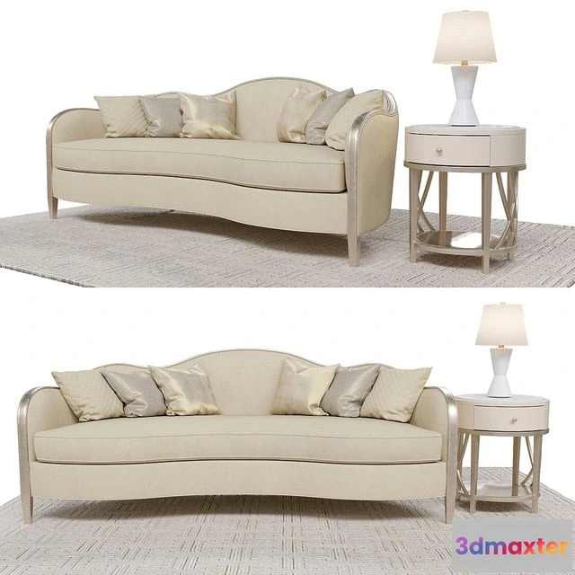 1550207 - Schnadig_Adela_set_2 3D Max