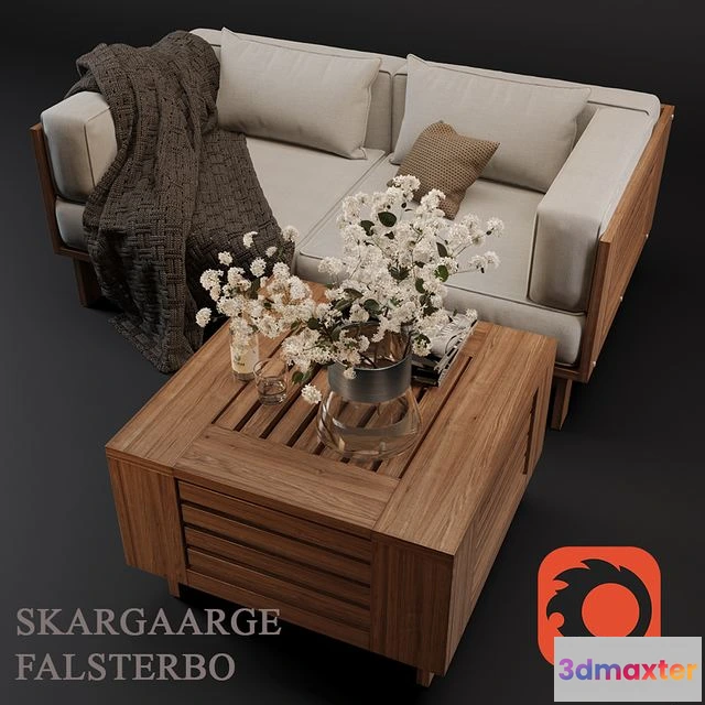 1550227 - SKARGAARGE_FALSTERBO 3D Max