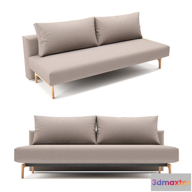 1551651 - INNOVATION Trym Sofa Bed 3D Max