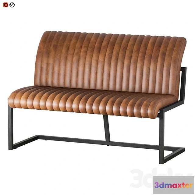 1552541 - SOFA BAR CHADRON 3D Max