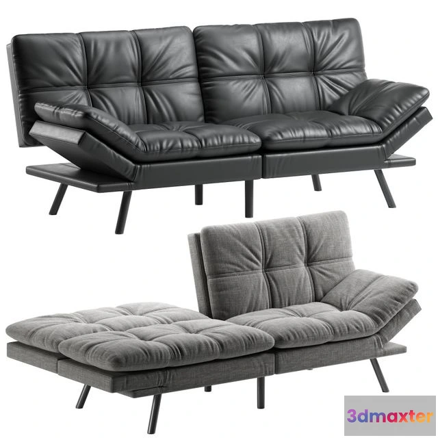 1552561 - Sofa Vyfipt Sofas 3D Max