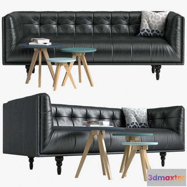 1552565 - Sofa_made_connor_table_orion 3D Max