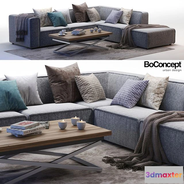 1553075 - BoConcept_Carmo4 3D Max