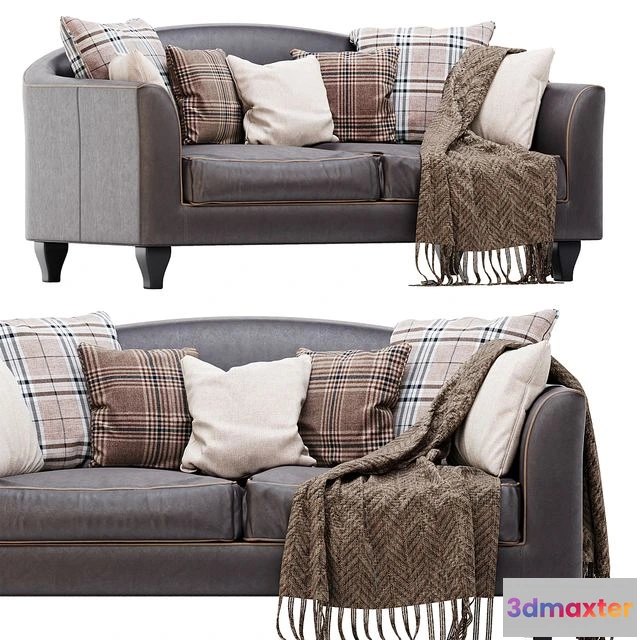 1553307 - Gold Confort Byron 3D Max