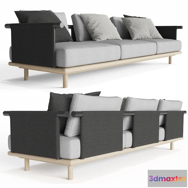 1553547 - RODA EDEN 3D Max