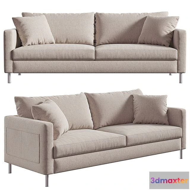 1553739 - Aniston kaza do sofa 3D Max