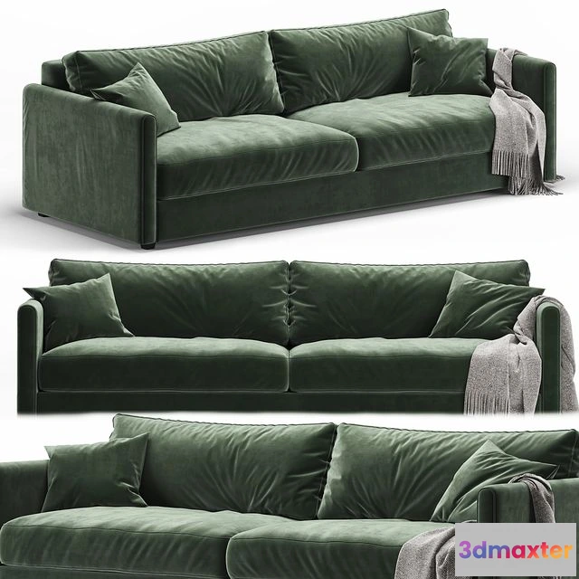 1554327 - Malea Sofa 3D Max