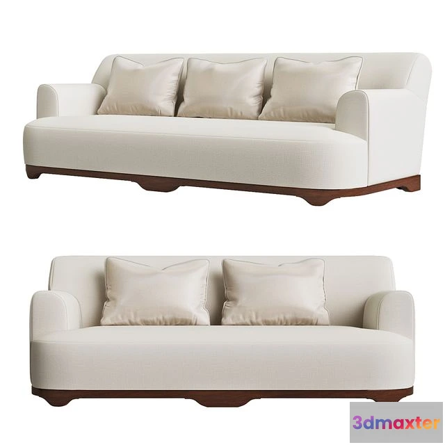 1554503 - Promemoria Dorian sofa 3D Max