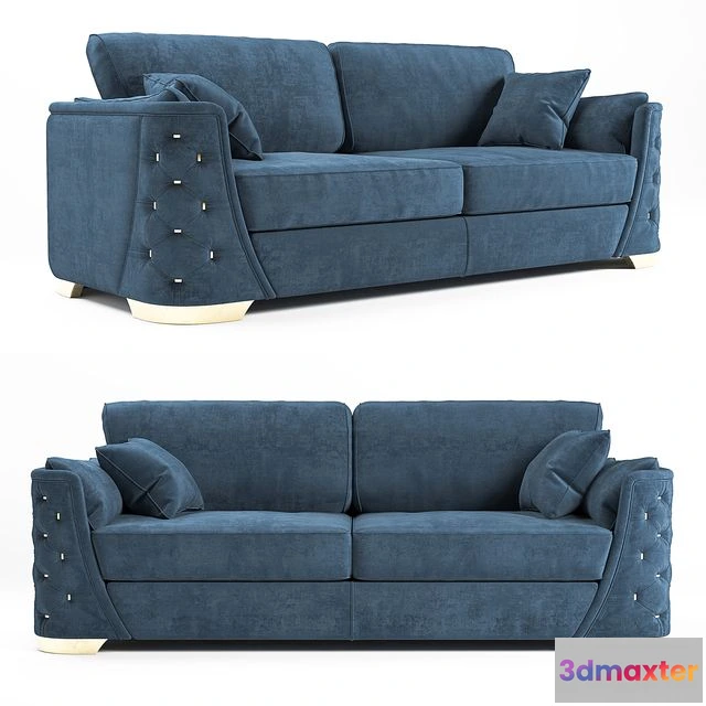 1555141 - BEDDING STARLIGHT PLUS 3D Max