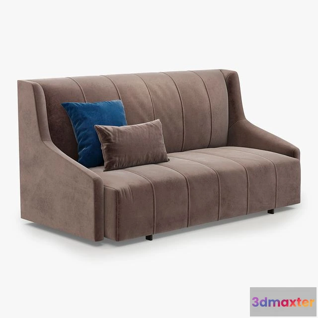 1555485 - Ditre Italia Sofa Fluid 3D Max