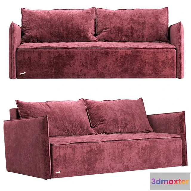 1555907 - Sofa JOY sofaclub 3D Max