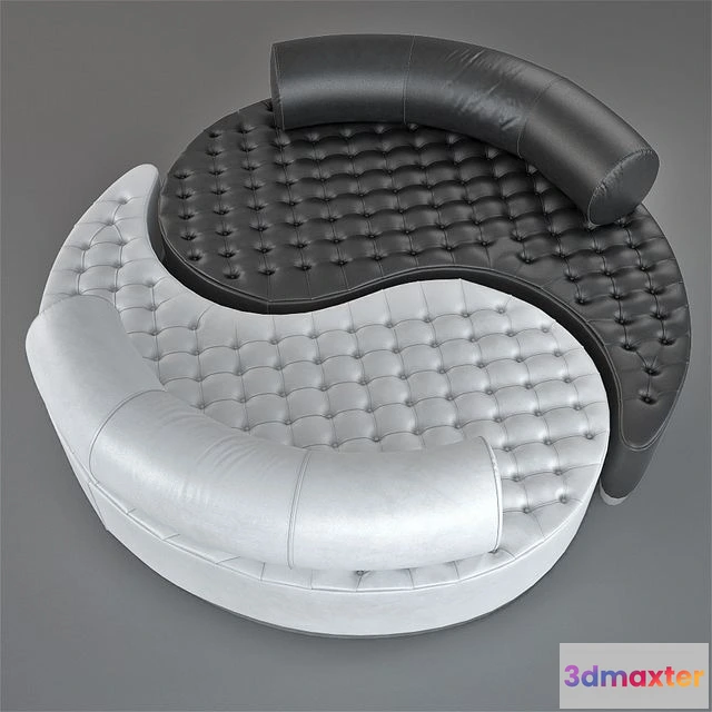 1555915 - Sofa Marilen VGnewtrend Home Decor 3D Max