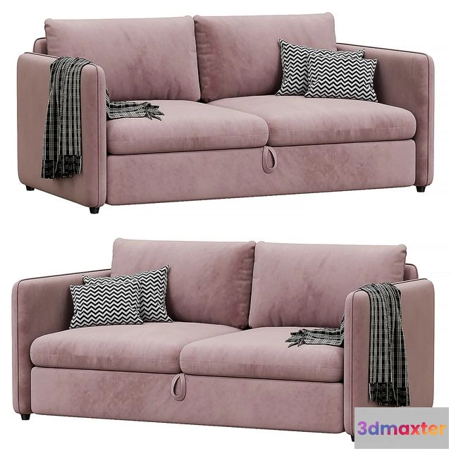 1555935 - Sofas Mons Wagon 3D Max