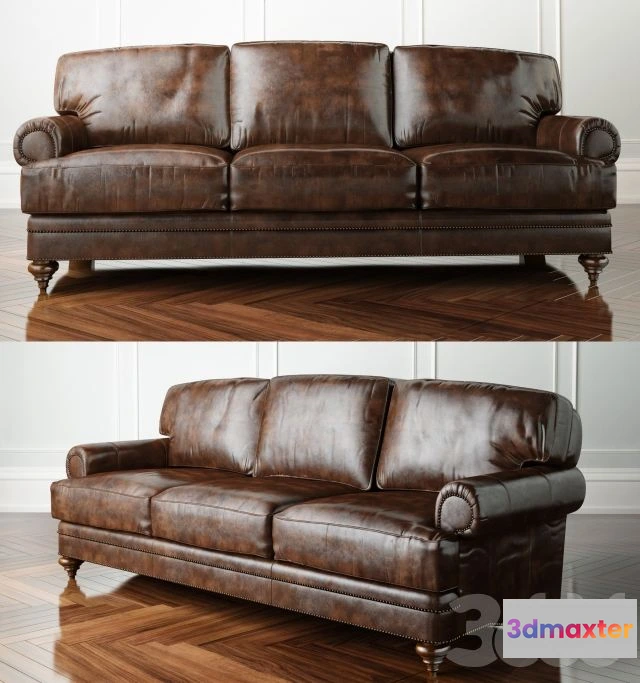 1555981 - Thomasville westport sofa 3D Max