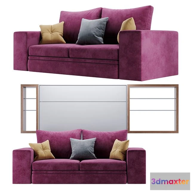 1556015 - Transformer Olissys LE 3D Max