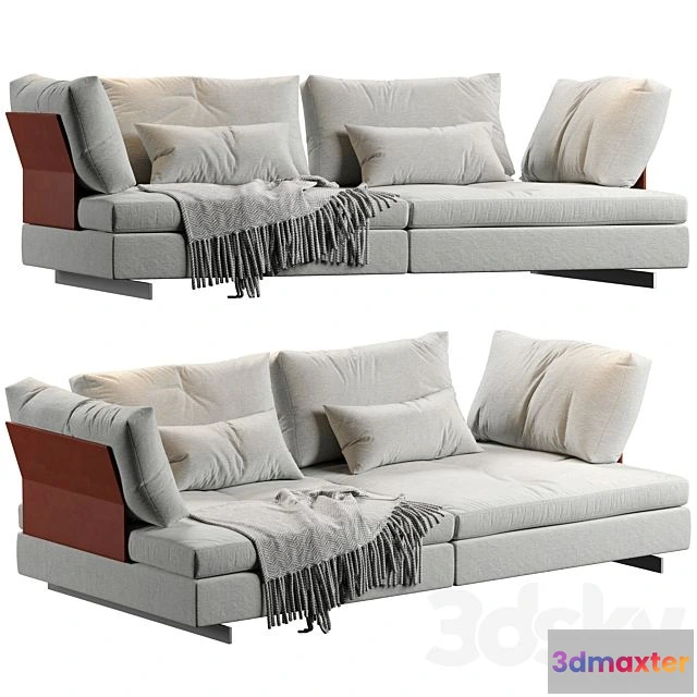 1556893 - Bonaldo gossip 3D Max