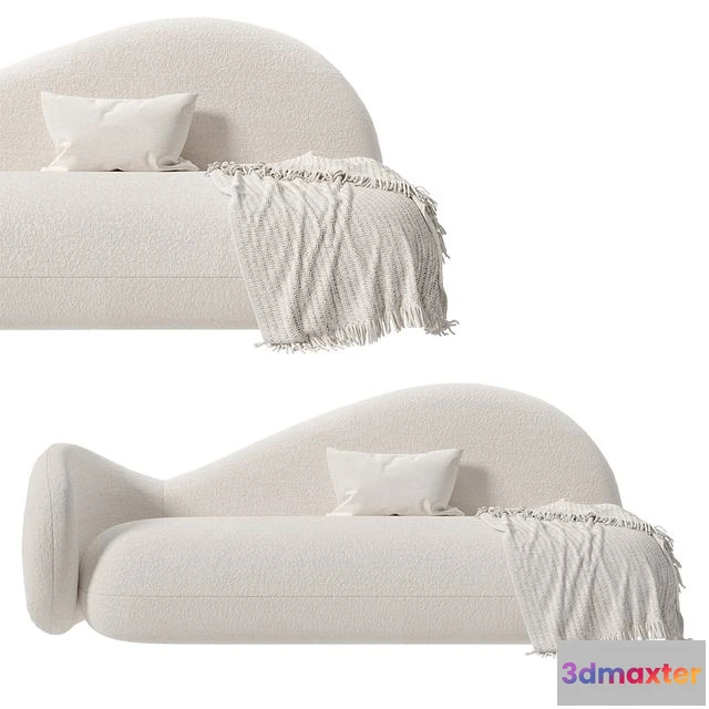 1557703 - Sofa polli 3D Max