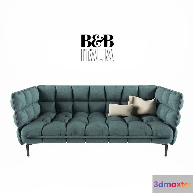 1557961 - B & B Italia HUSK 3D Max