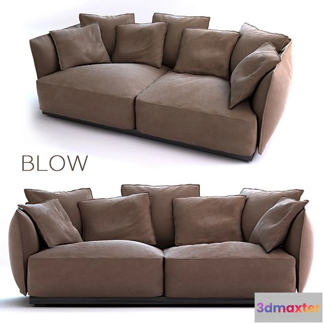 1558019 - Blow Sofa 3D Max