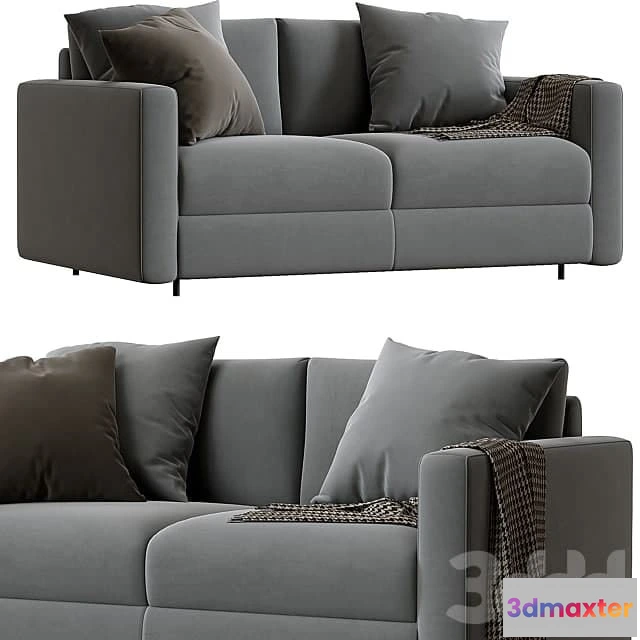 1558235 - Ditre Italia Freedom Sofa 3D Max