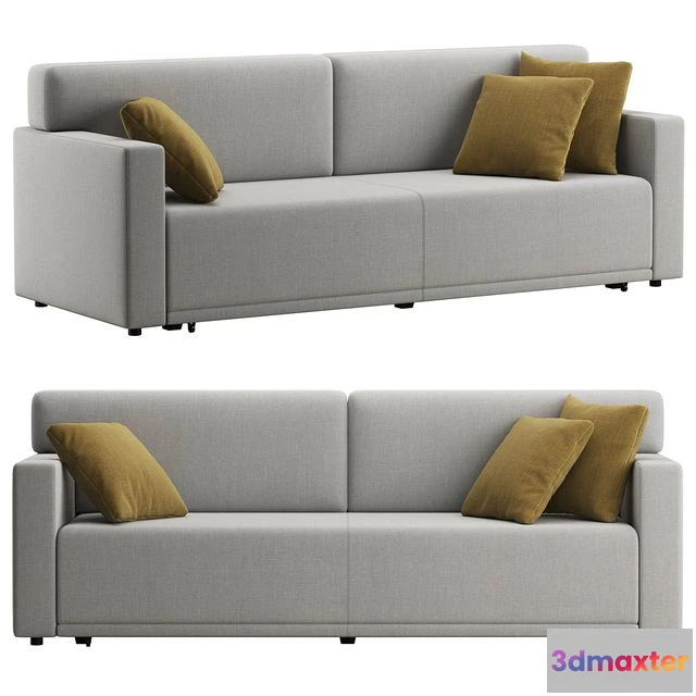 1558471 - Leimark sofa 3D Max