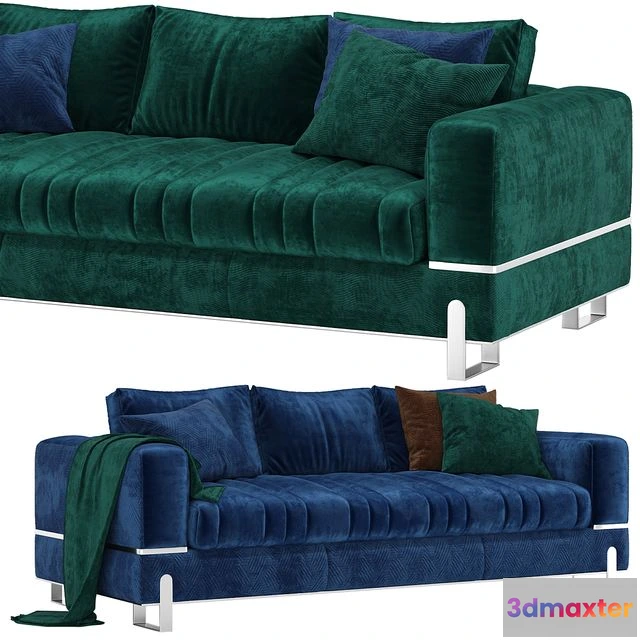 1558531 - Capital Collection GRAND Sofa 3D Max