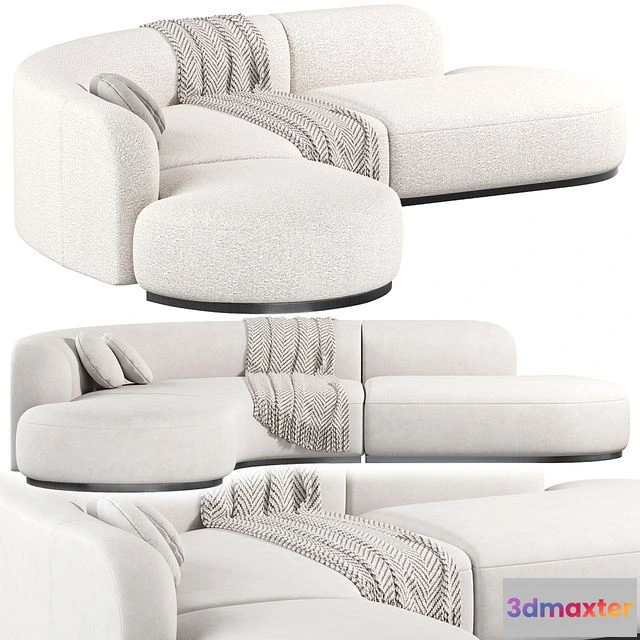 1558673 - Bjorn Sofa 3D Max