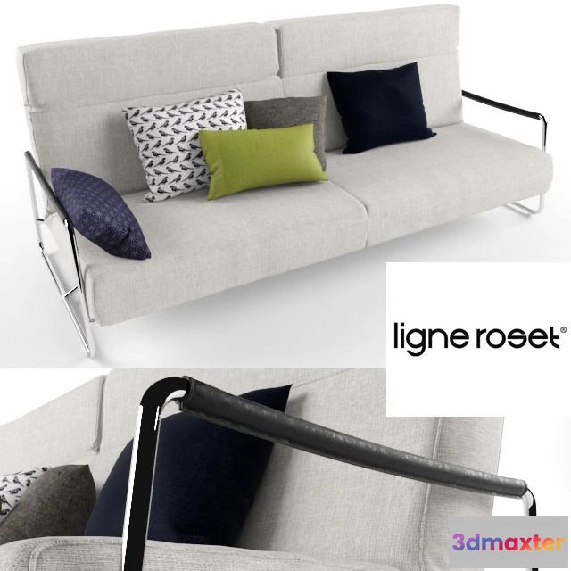 1558837 - Janus sofa 3D Max