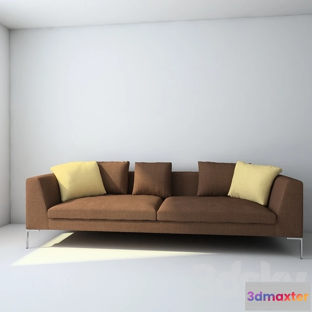 1558967 - Sofa B&B 3D Max