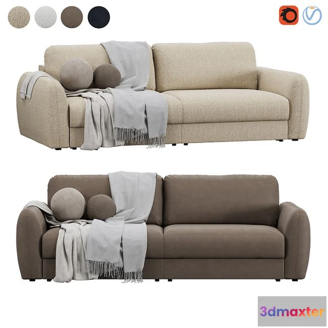 1558969 - Sofa Biani 3D Max